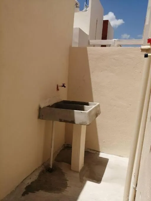 El Eden Playa Del Carmen - Renta Vacacional Apartment 0*,
