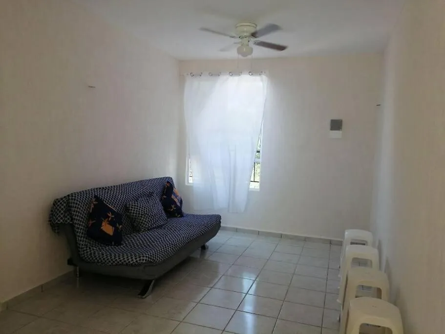 El Eden Playa Del Carmen - Renta Vacacional Apartment