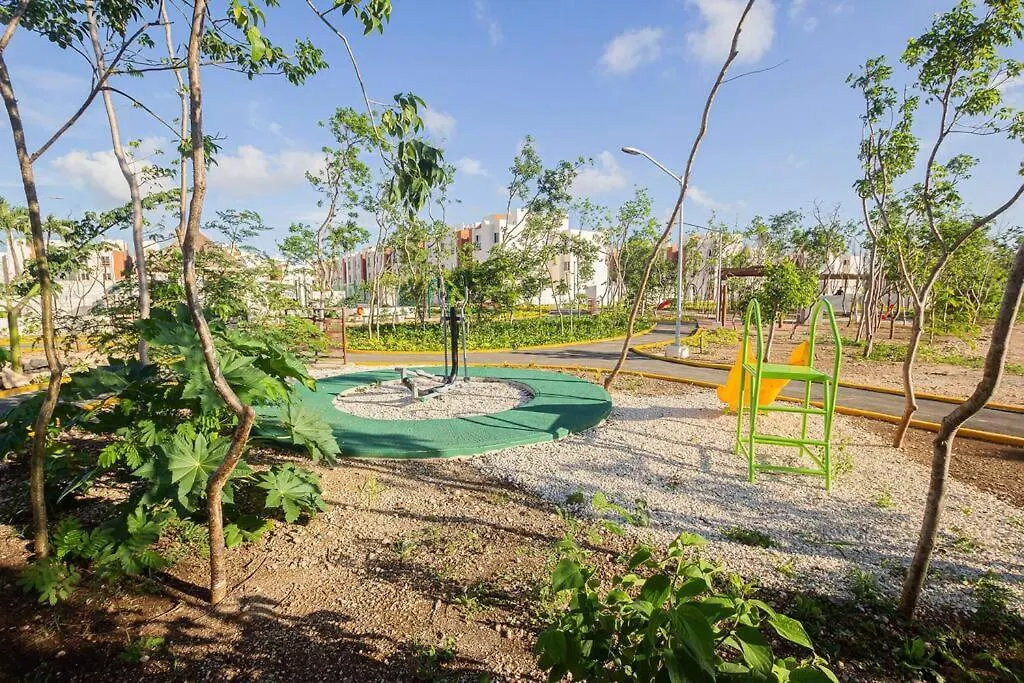 El Eden Playa Del Carmen - Renta Vacacional Apartment