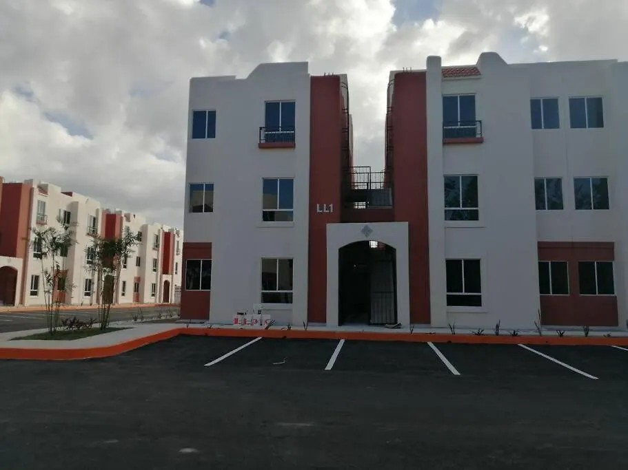 El Eden Playa Del Carmen - Renta Vacacional Apartment Mexico