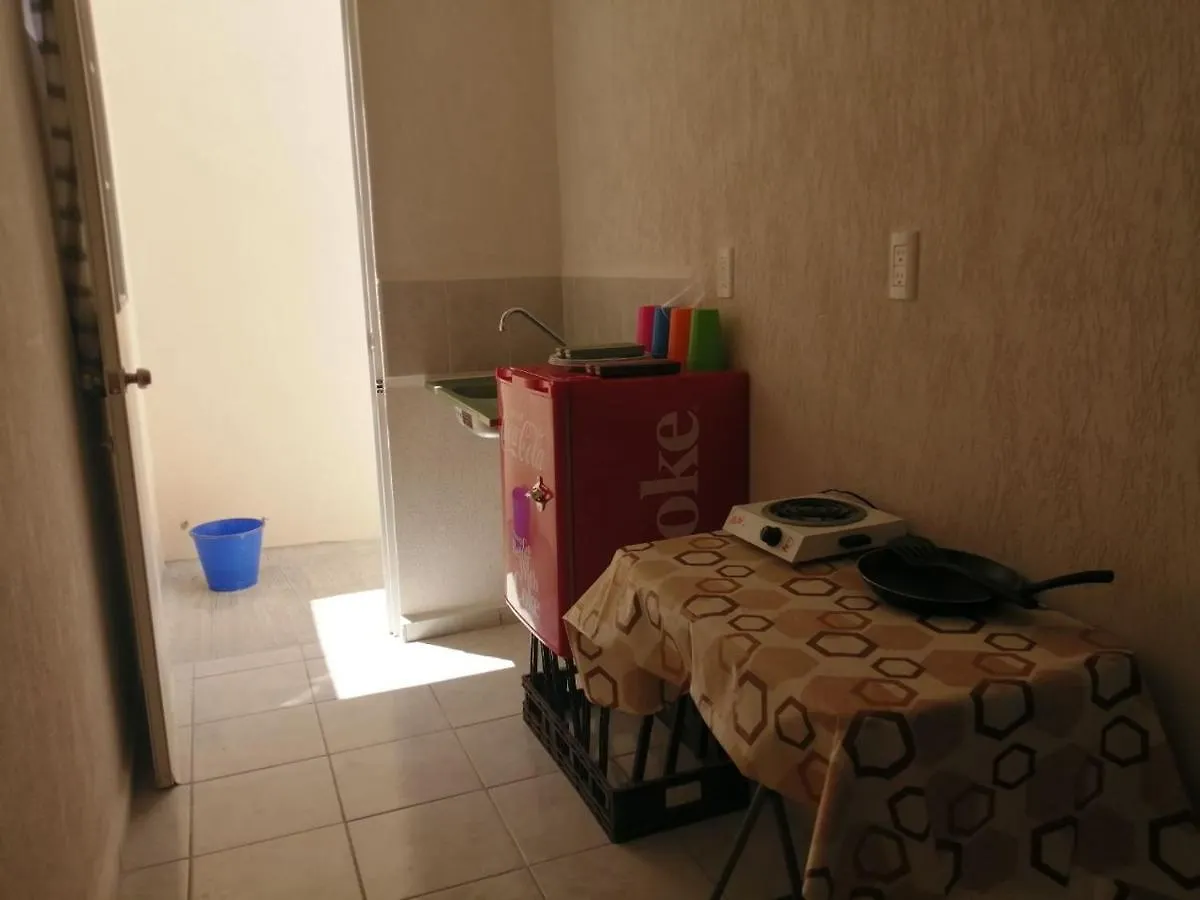 El Eden Playa Del Carmen - Renta Vacacional Apartment